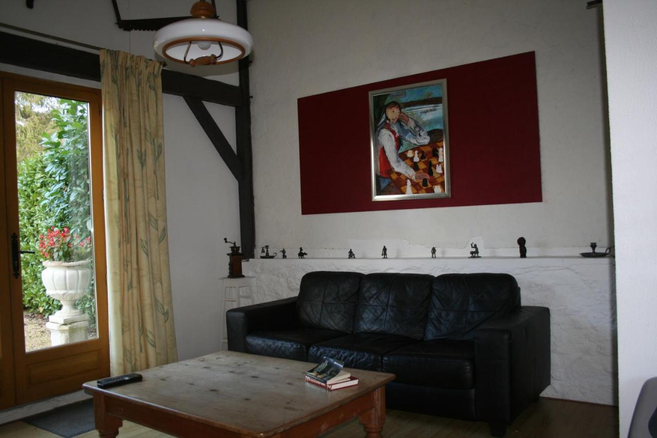 Domaine Des Hirondelles Villa Saint-Vincent-de-Cosse Ngoại thất bức ảnh