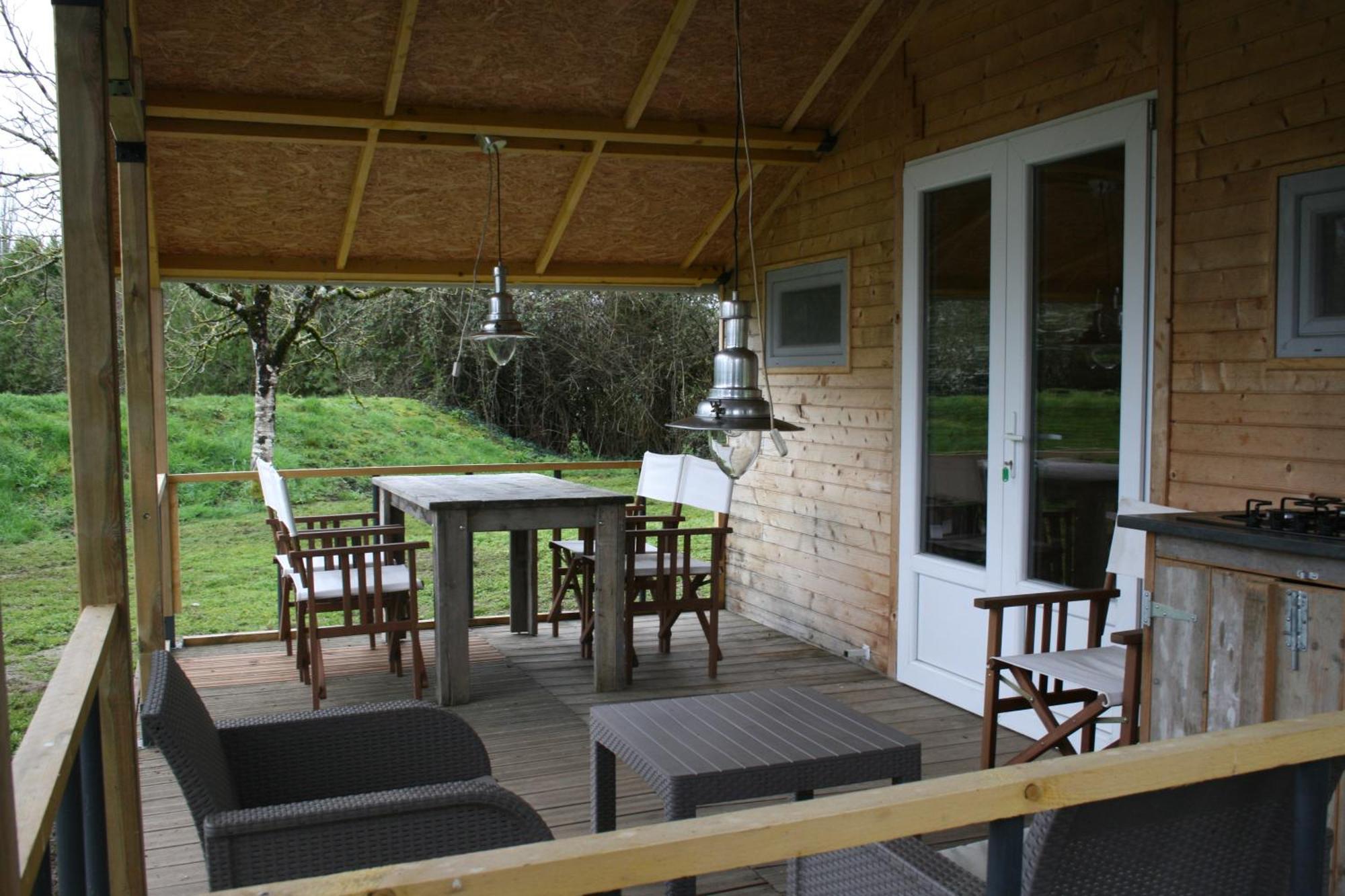 Domaine Des Hirondelles Villa Saint-Vincent-de-Cosse Ngoại thất bức ảnh