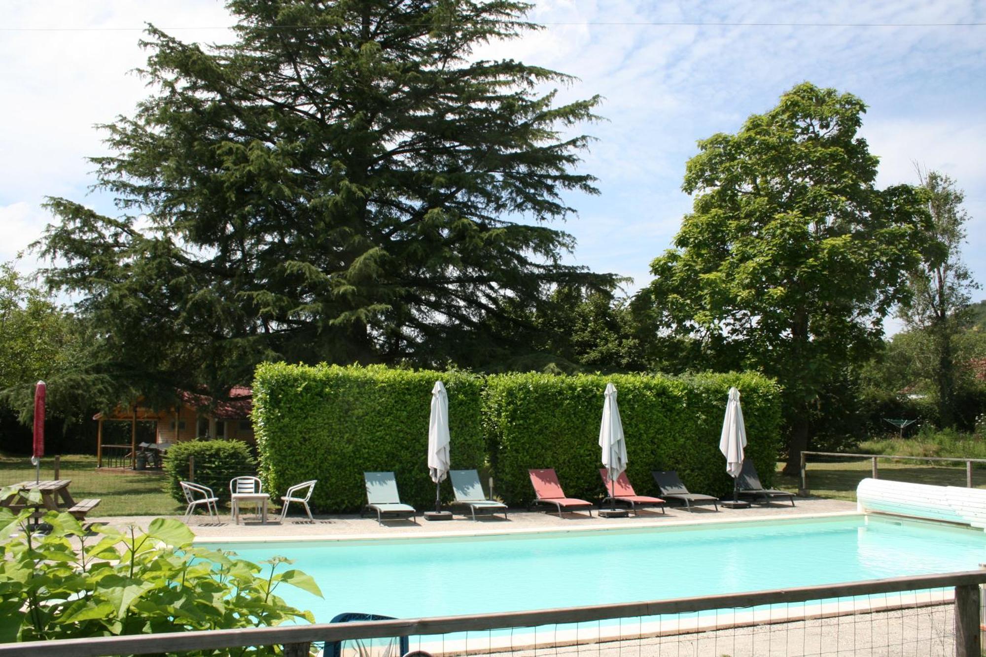 Domaine Des Hirondelles Villa Saint-Vincent-de-Cosse Ngoại thất bức ảnh