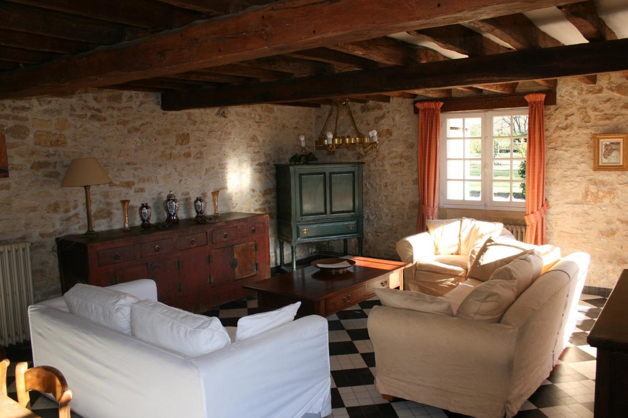 Domaine Des Hirondelles Villa Saint-Vincent-de-Cosse Ngoại thất bức ảnh
