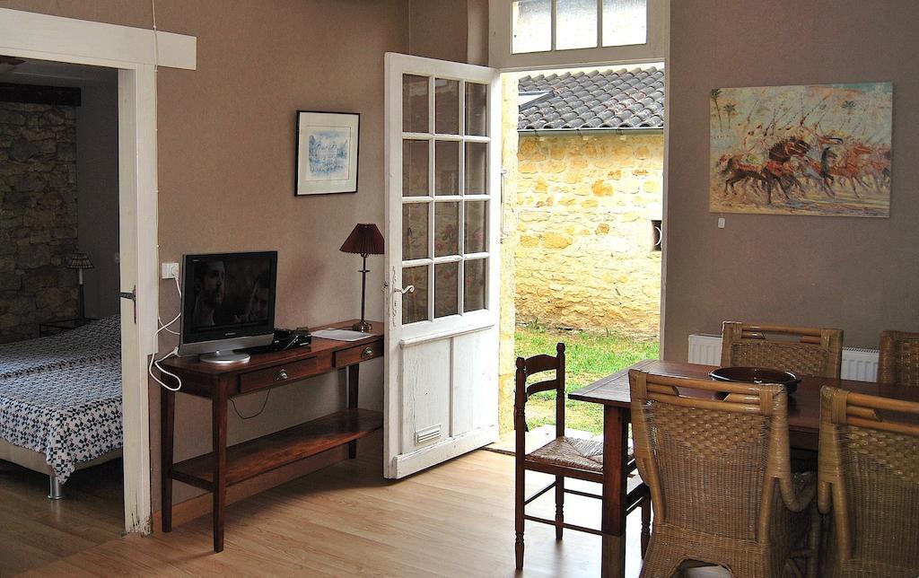 Domaine Des Hirondelles Villa Saint-Vincent-de-Cosse Phòng bức ảnh
