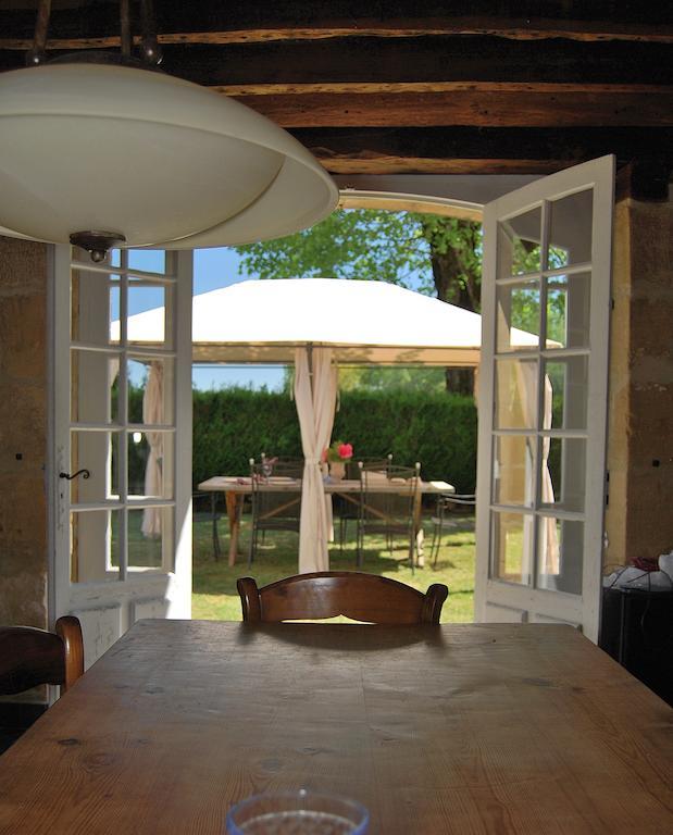 Domaine Des Hirondelles Villa Saint-Vincent-de-Cosse Phòng bức ảnh
