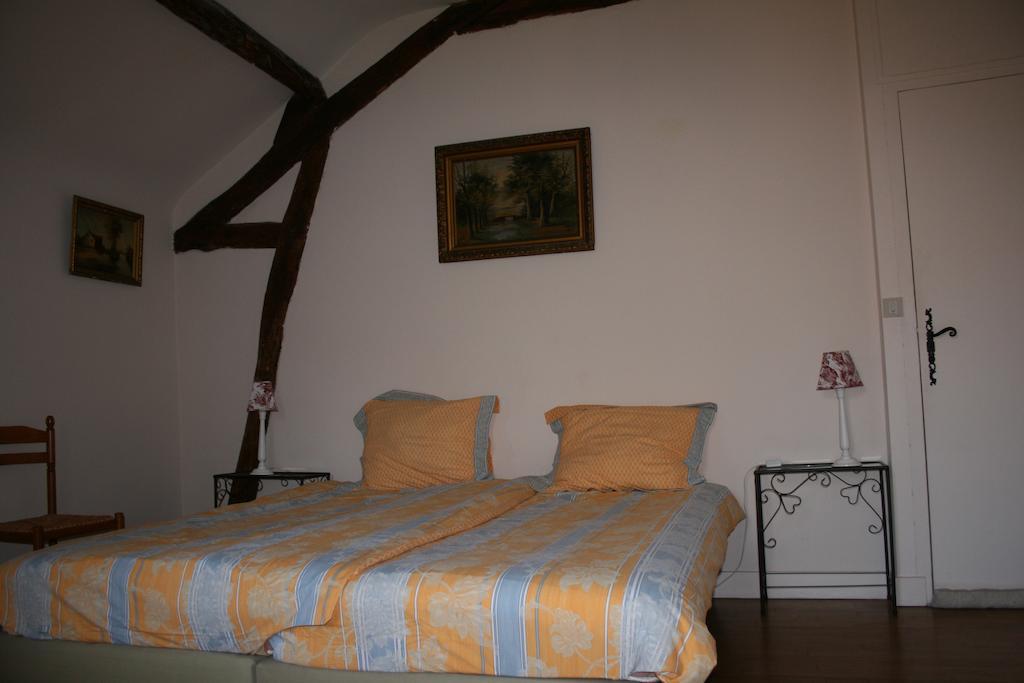 Domaine Des Hirondelles Villa Saint-Vincent-de-Cosse Phòng bức ảnh