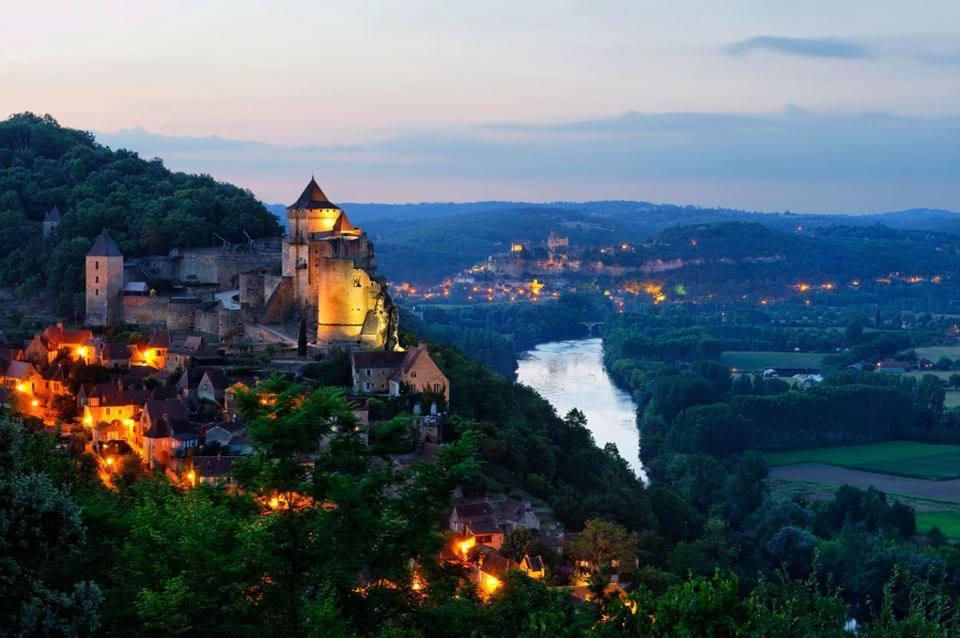Domaine Des Hirondelles Villa Saint-Vincent-de-Cosse Phòng bức ảnh