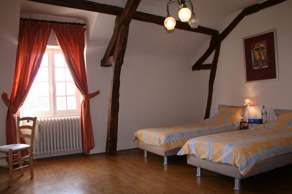 Domaine Des Hirondelles Villa Saint-Vincent-de-Cosse Ngoại thất bức ảnh